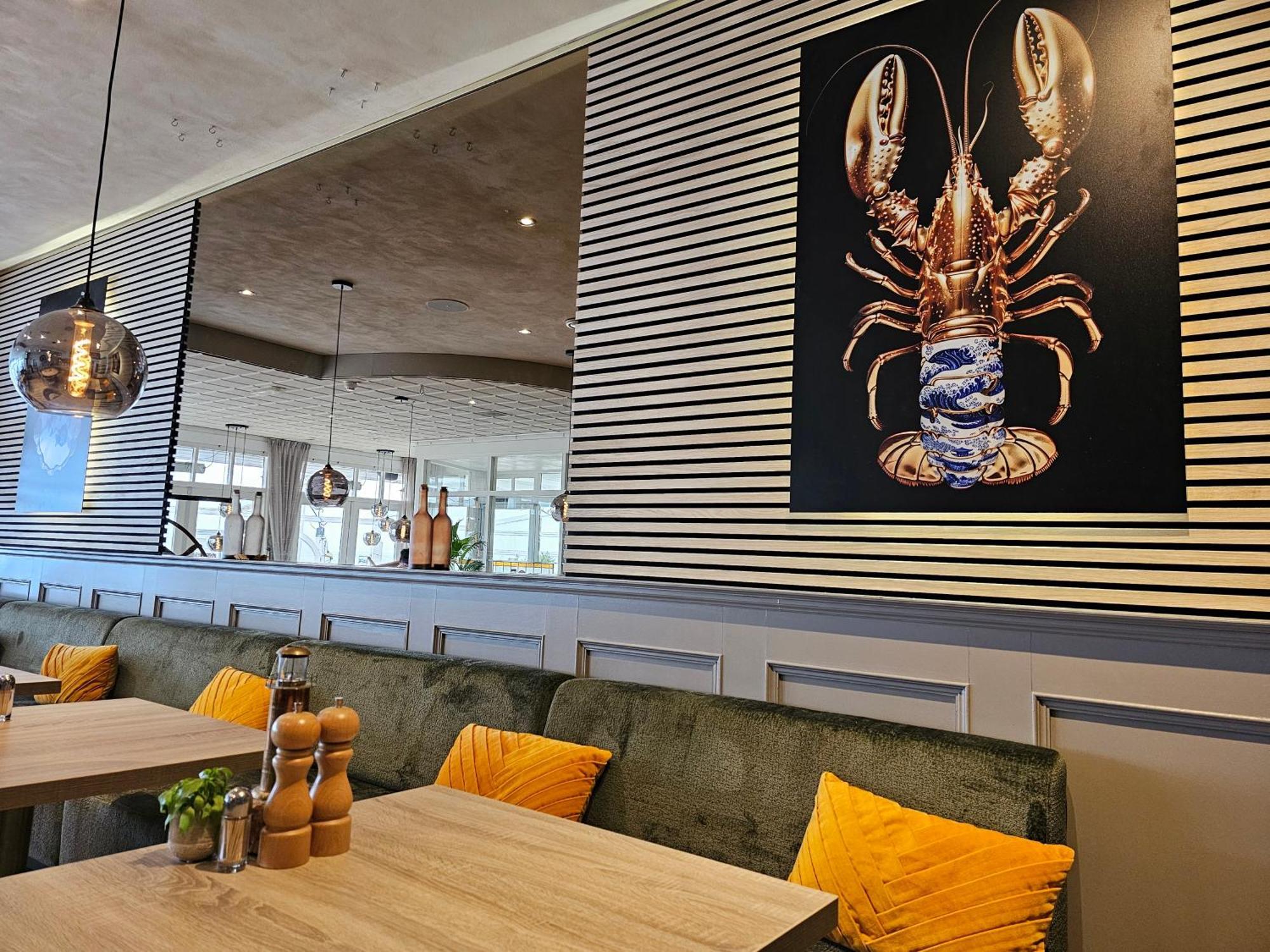 Hotel Restaurant Solskin Вліссінген Екстер'єр фото