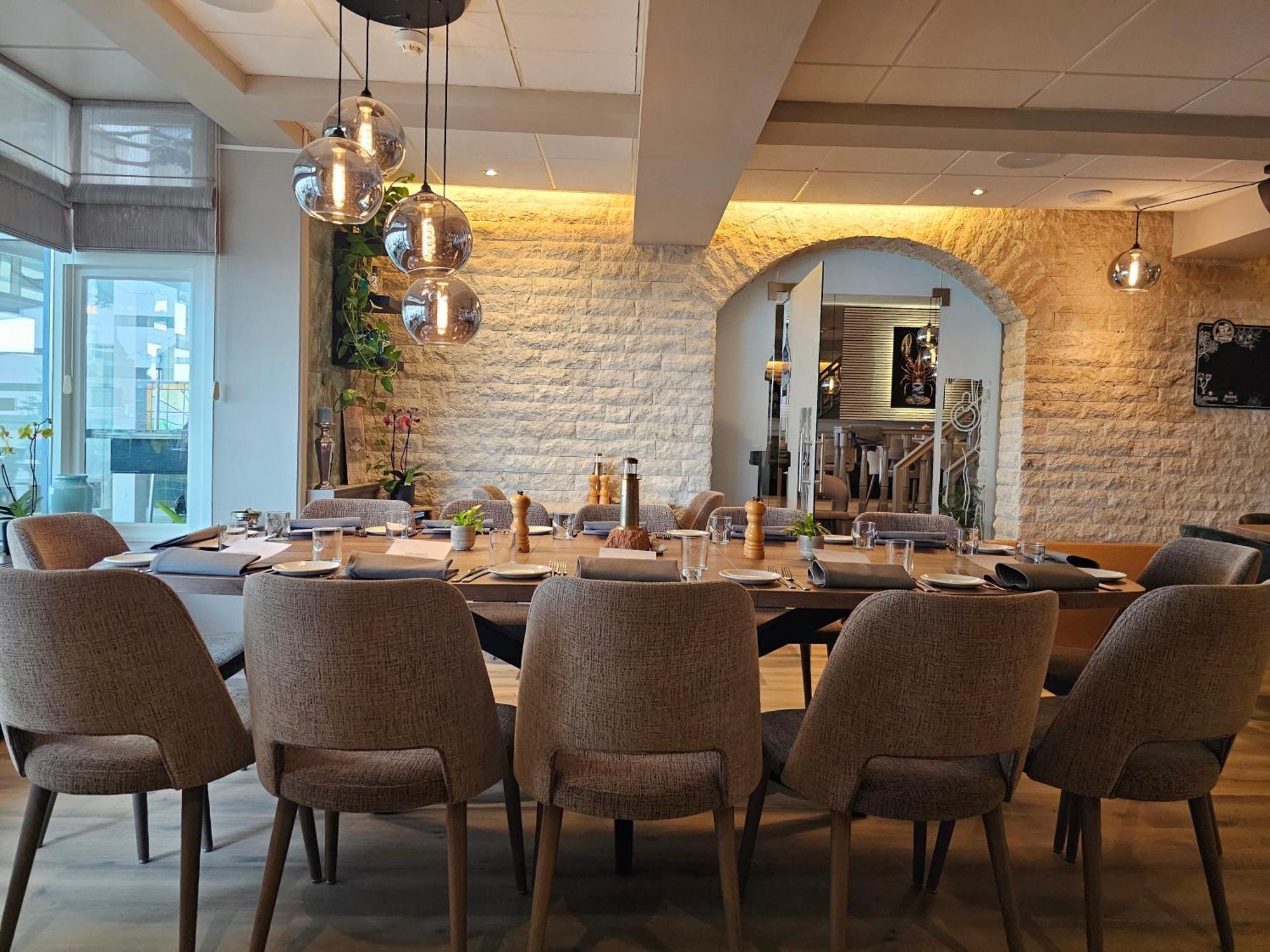 Hotel Restaurant Solskin Вліссінген Екстер'єр фото